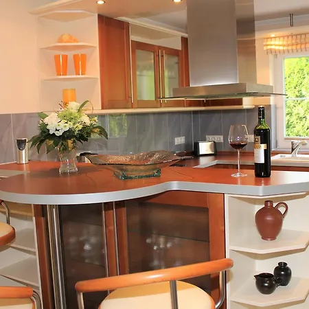 Tatil Evi Ferienvilla Recknitztal *