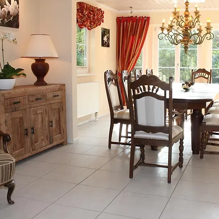 Tatil Evi Ferienvilla Recknitztal *