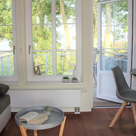 Tatil Evi Ferienvilla Recknitztal *