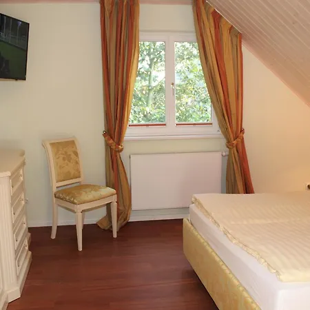 Tatil Evi Ferienvilla Recknitztal *
